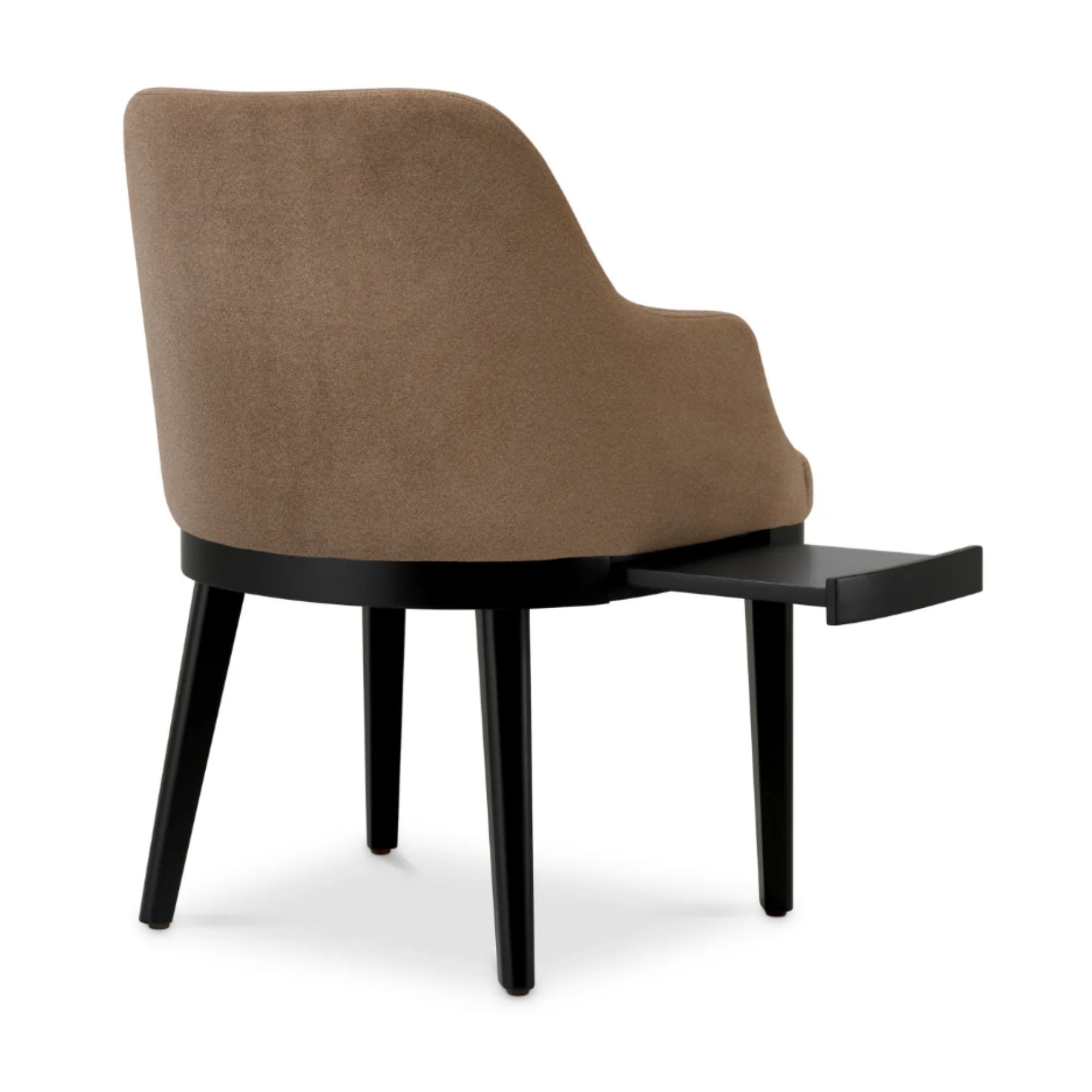 Costa Dining Chair with Shelf
